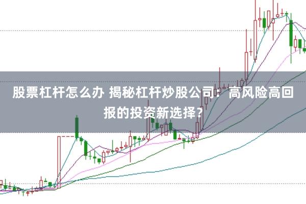 股票杠杆怎么办 揭秘杠杆炒股公司：高风险高回报的投资新选择？