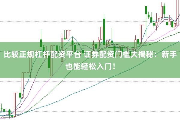 比较正规杠杆配资平台 证券配资门槛大揭秘：新手也能轻松入门！