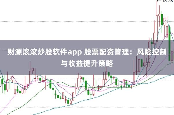 财源滚滚炒股软件app 股票配资管理：风险控制与收益提升策略