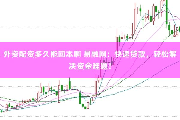 外资配资多久能回本啊 易融网：快速贷款，轻松解决资金难题！