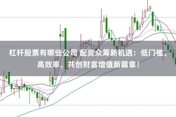 杠杆股票有哪些公司 配资众筹新机遇：低门槛、高效率，共创财富增值新篇章！