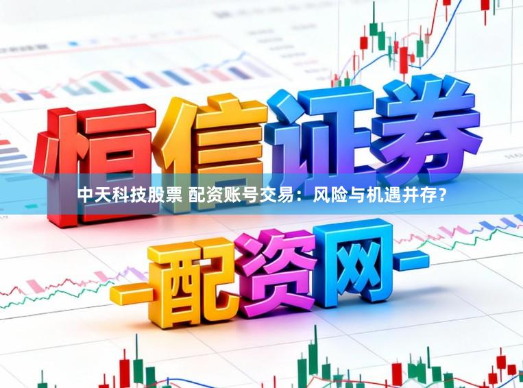 中天科技股票 配资账号交易:风险与机遇并存?