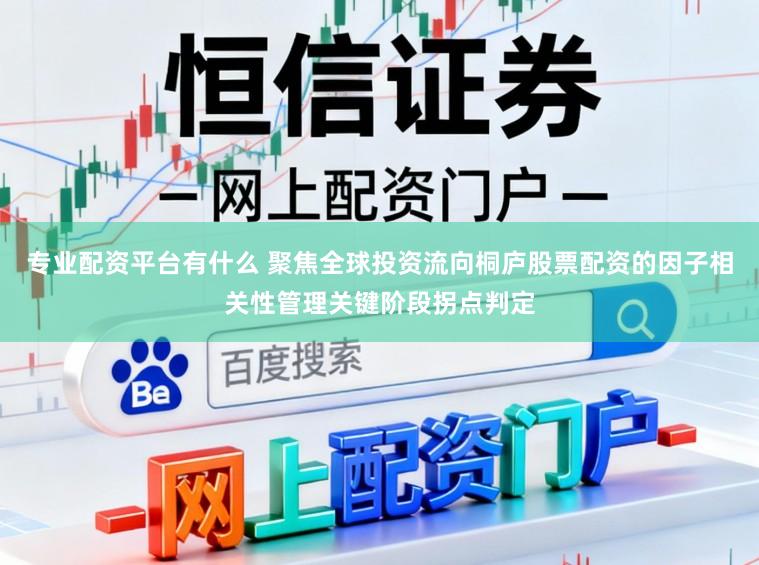 专业配资平台有什么 聚焦全球投资流向桐庐股票配资的因子相关性管理关键阶段拐点判定