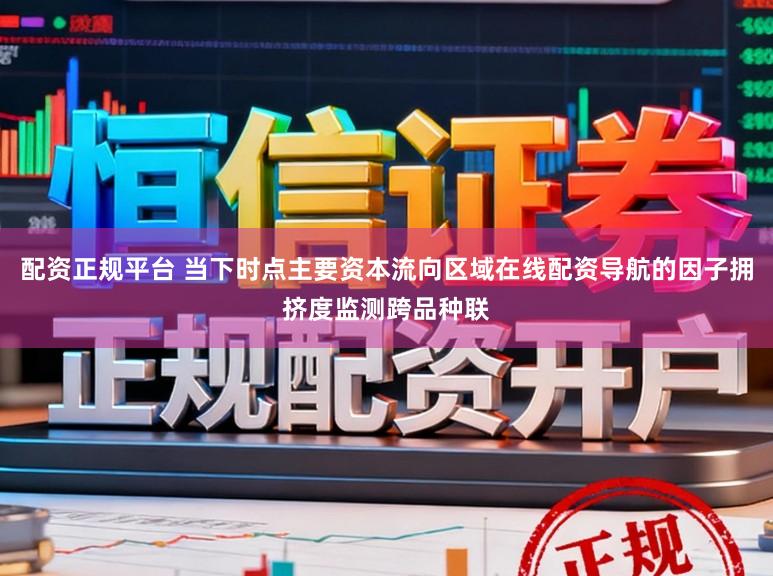 配资正规平台 当下时点主要资本流向区域在线配资导航的因子拥挤度监测跨品种联