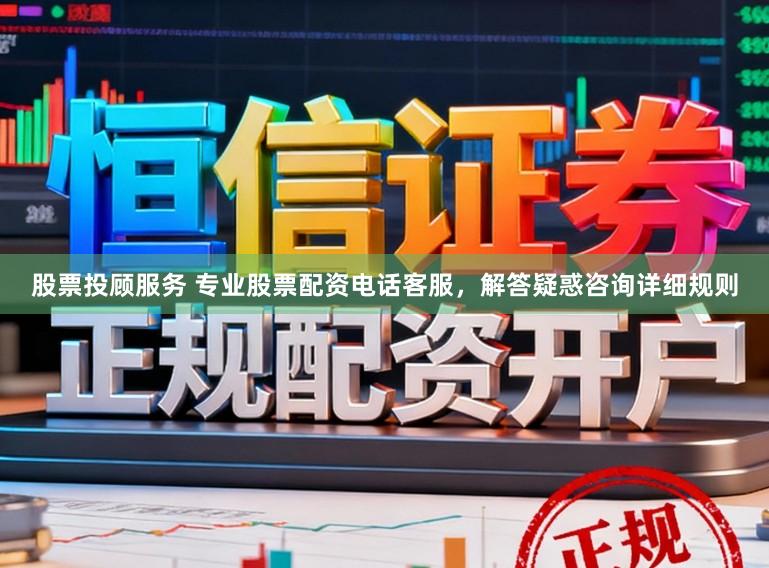股票投顾服务 专业股票配资电话客服,解答疑惑咨询详细规则