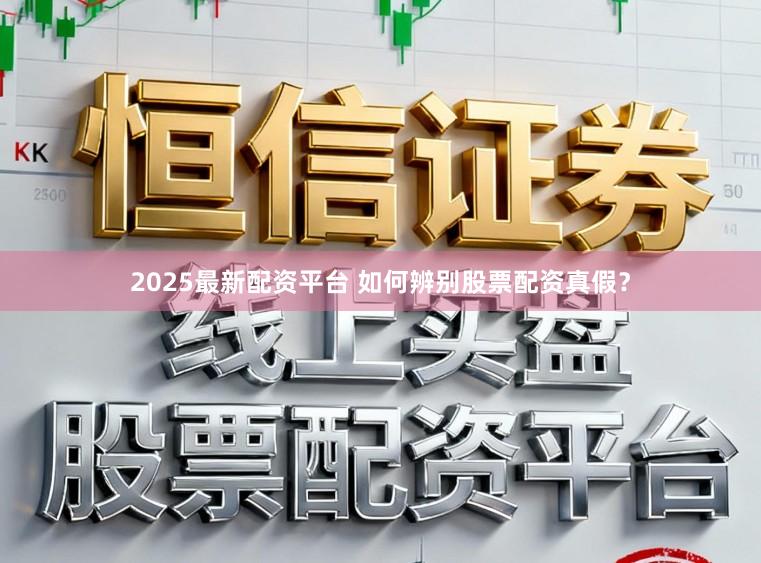 2025最新配资平台 如何辨别股票配资真假？