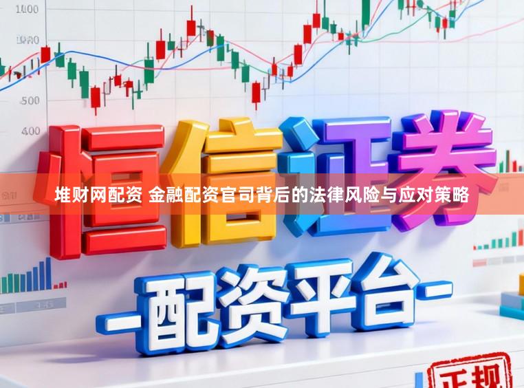 堆财网配资 金融配资官司背后的法律风险与应对策略