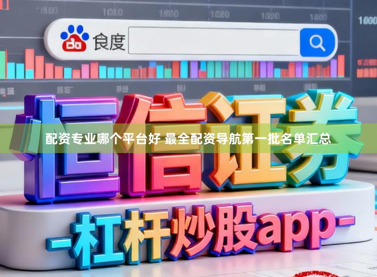 配资专业哪个平台好 最全配资导航第一批名单汇总