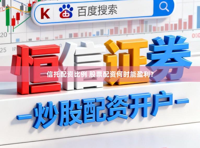 信托配资比例 股票配资何时能盈利？