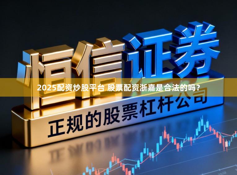 2025配资炒股平台 股票配资浙嘉是合法的吗？