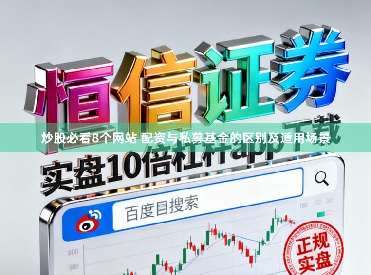 炒股必看8个网站 配资与私募基金的区别及适用场景