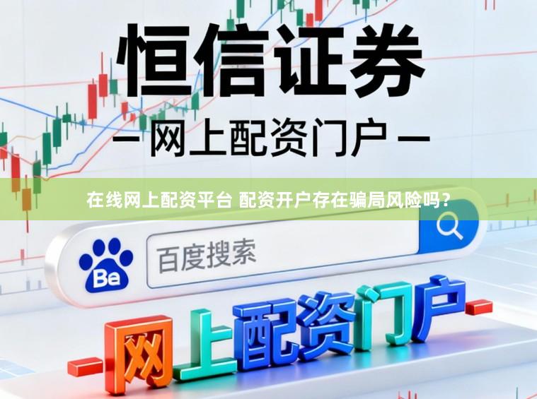 在线网上配资平台 配资开户存在骗局风险吗？