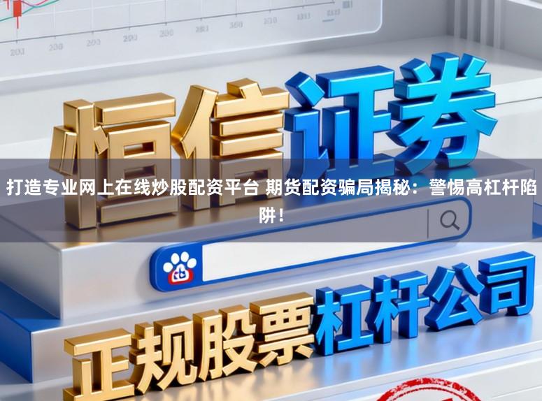 打造专业网上在线炒股配资平台 期货配资骗局揭秘：警惕高杠杆陷阱！